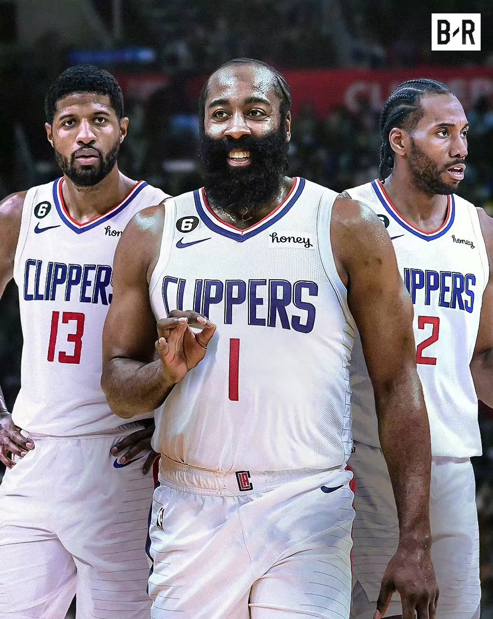 Harden slutter sig til Los Angeles Clippers, blockbuster handel detonerer NBA